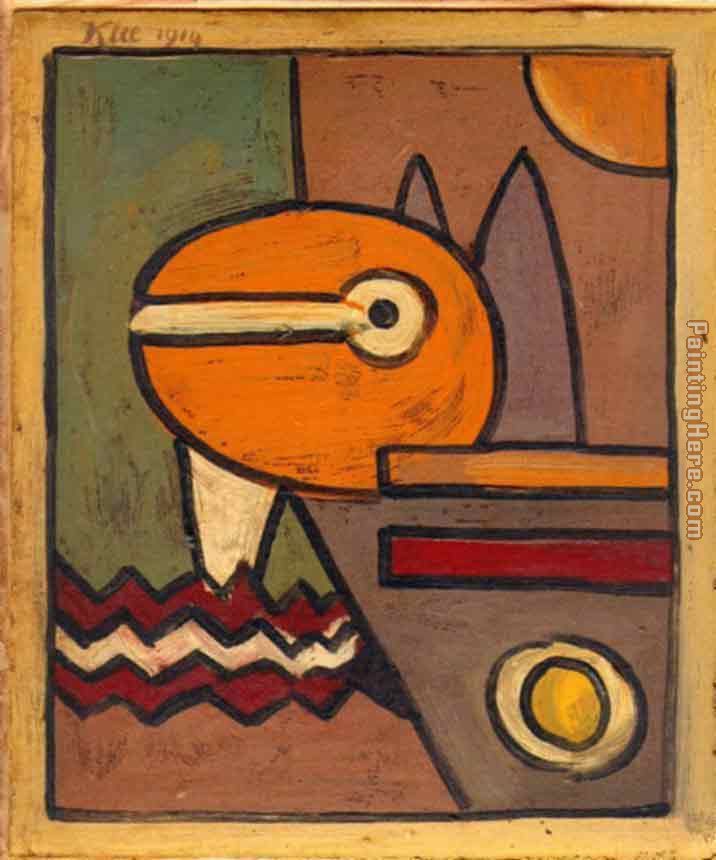 Paul Klee Paul Klee 1914